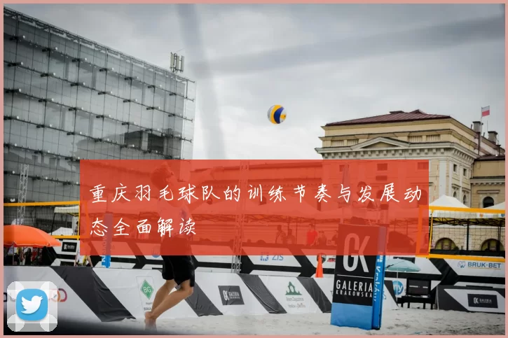 重庆羽毛球队的训练节奏与发展动态全面解读
