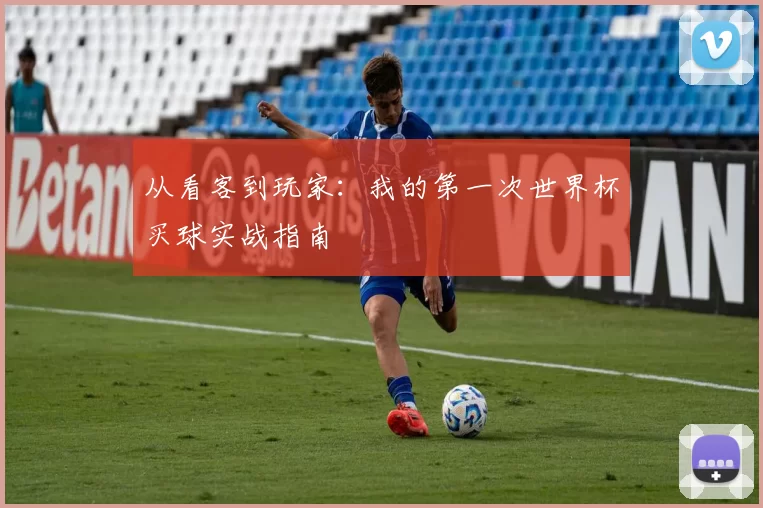 从看客到玩家：我的第一次世界杯买球实战指南
