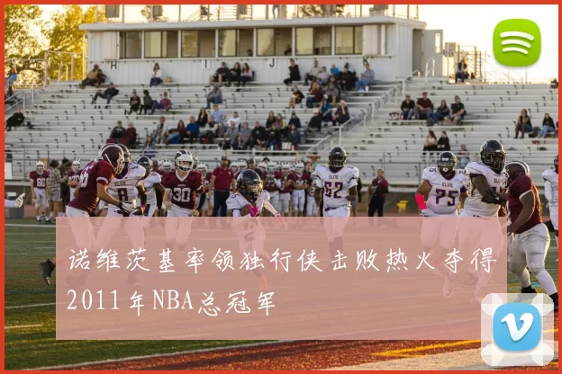 诺维茨基率领独行侠击败热火夺得2011年NBA总冠军