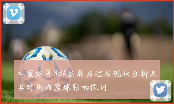 中国球员NBA发展历程与现状分析及其对国内篮球影响探讨