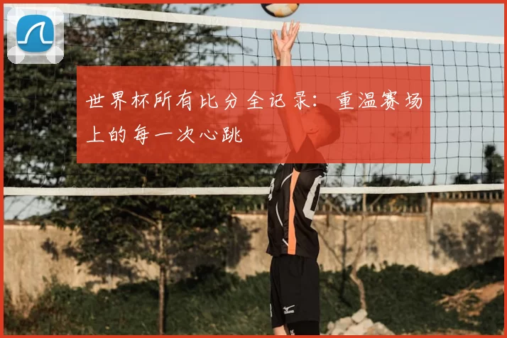 世界杯所有比分全记录:重温赛场上的每一次心跳