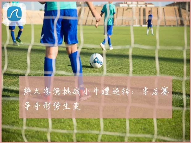 热火客场挑战小牛遭逆转，季后赛争夺形势生变