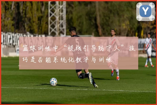 篮球训练中“视线引导防守人”技巧是否能系统化教学与训练