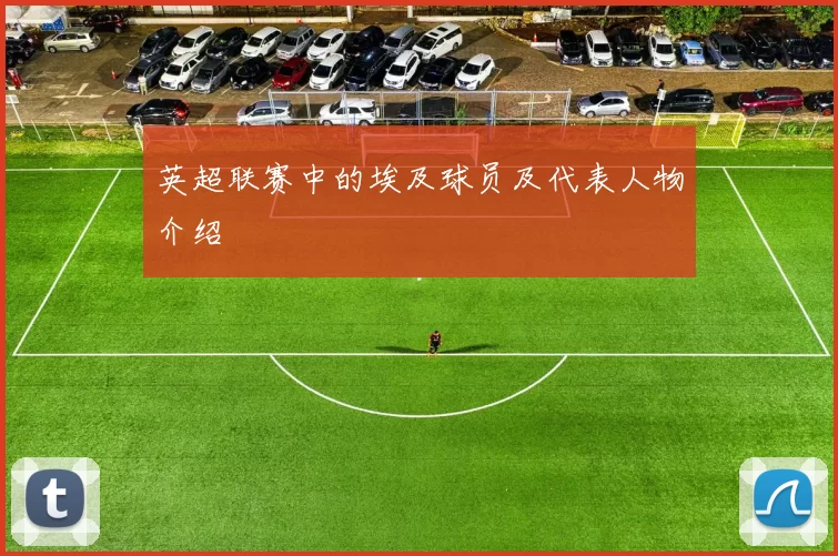 英超联赛中的埃及球员及代表人物介绍