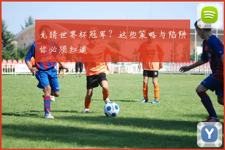 竞猜世界杯冠军？这些策略与陷阱你必须知道