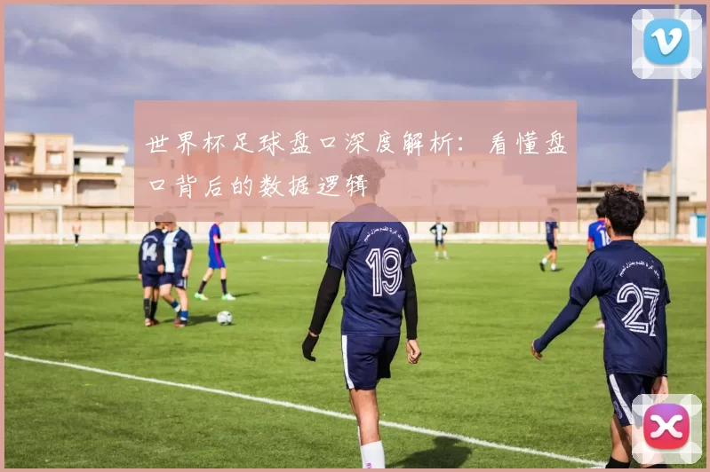 世界杯足球盘口深度解析：看懂盘口背后的数据逻辑