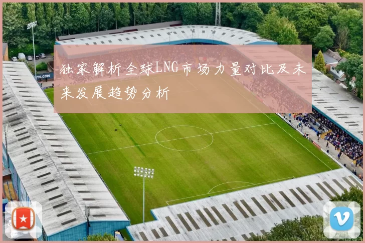 独家解析全球LNG市场力量对比及未来发展趋势分析