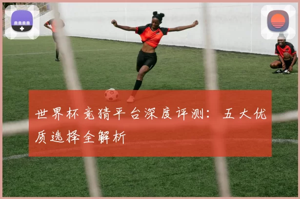 世界杯竞猜平台深度评测:五大优质选择全解析