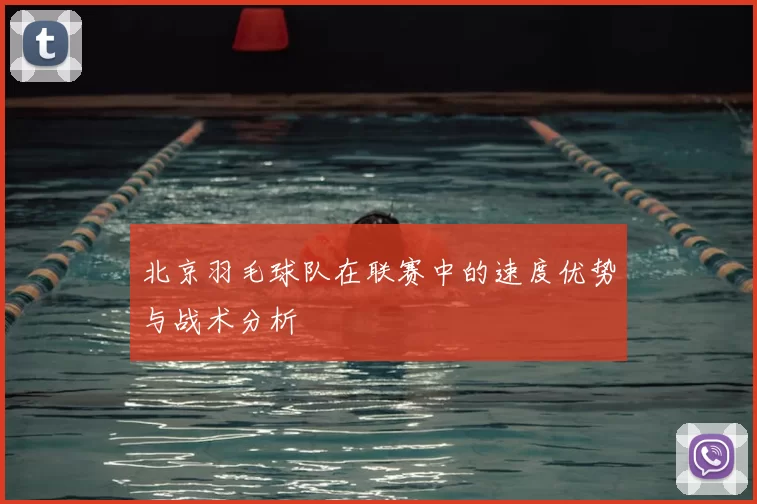 北京羽毛球队在联赛中的速度优势与战术分析